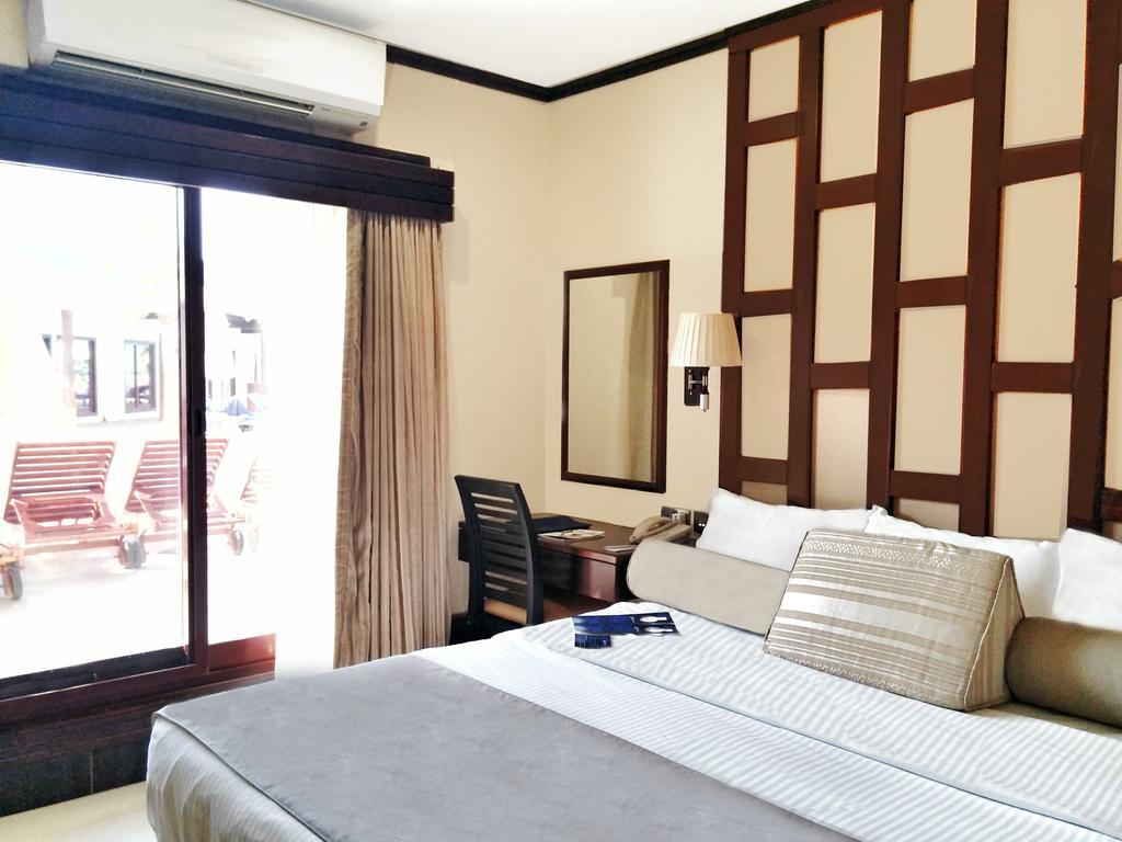 Radisson Blu Resort, Sharjah Luaran gambar Deluxe Room