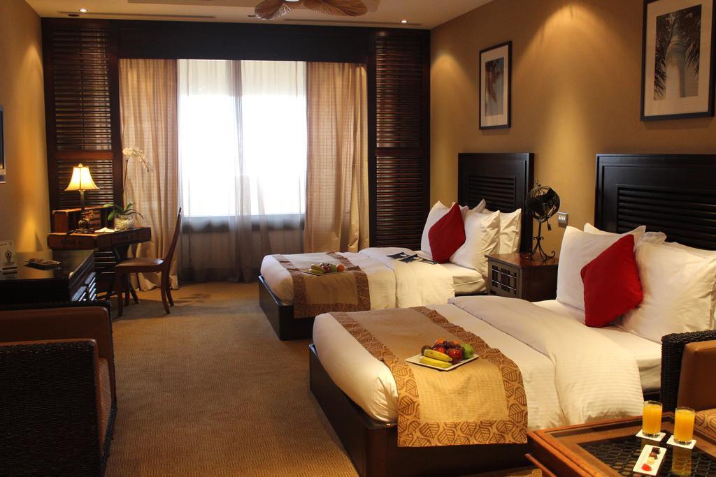 Radisson Blu Resort, Sharjah Luaran gambar Deluxe Room