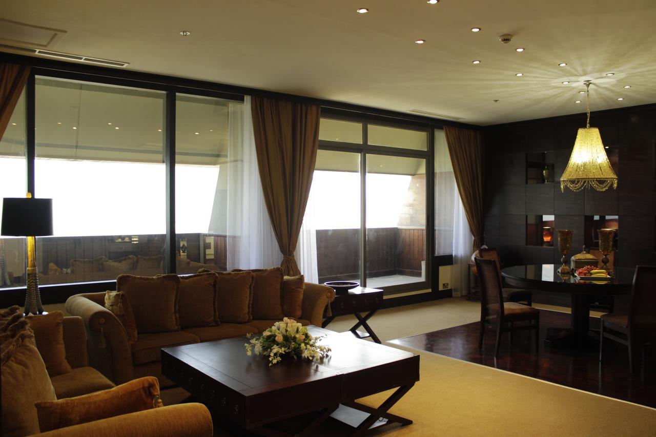 Radisson Blu Resort, Sharjah Luaran gambar A suite at the hotel