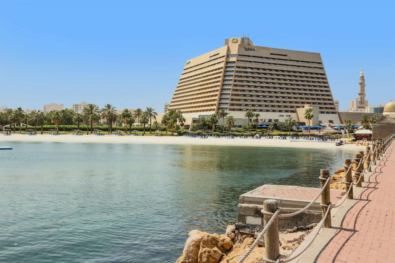 Radisson Blu Resort, Sharjah Luaran gambar The Grand Hotel