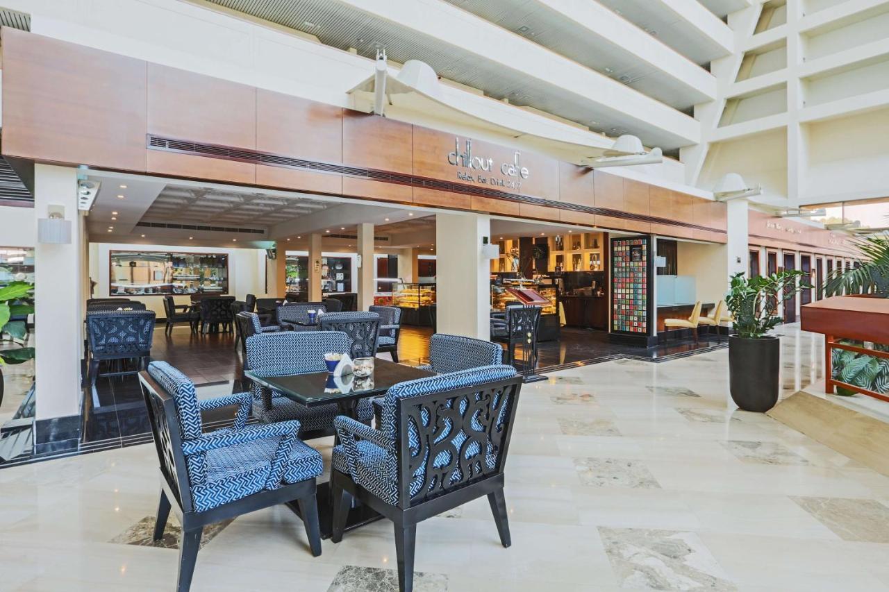 Radisson Blu Resort, Sharjah Luaran gambar Lobby