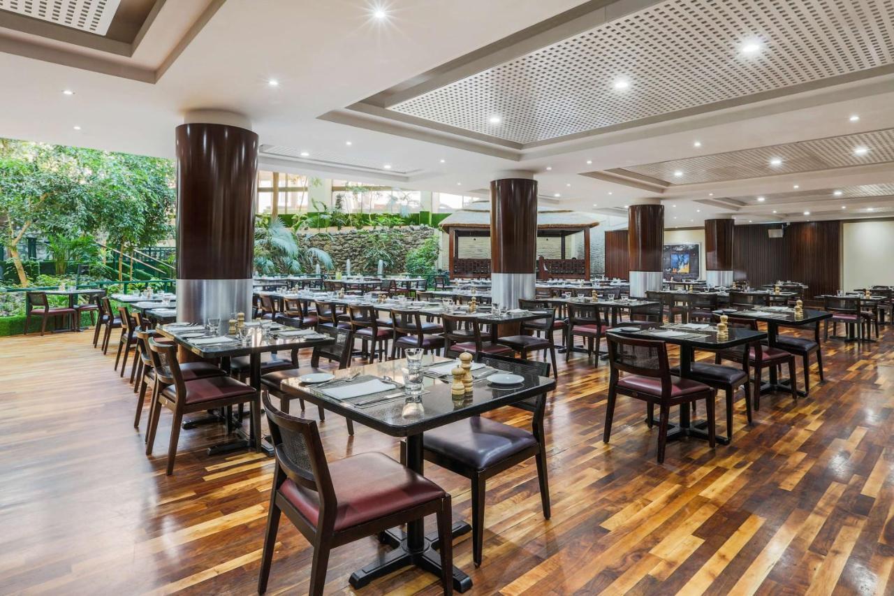 Radisson Blu Resort, Sharjah Luaran gambar The restaurant