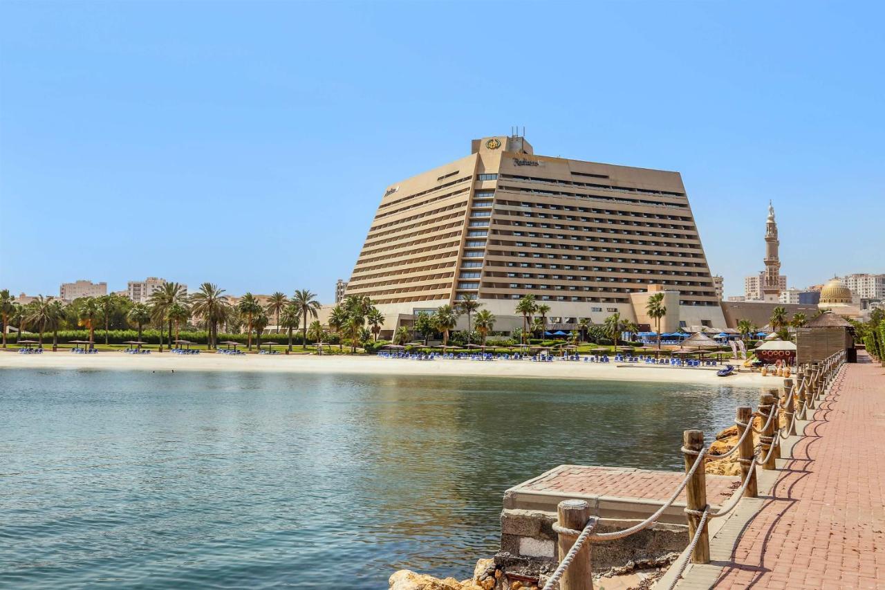 Radisson Blu Resort, Sharjah Luaran gambar The Grand Hotel