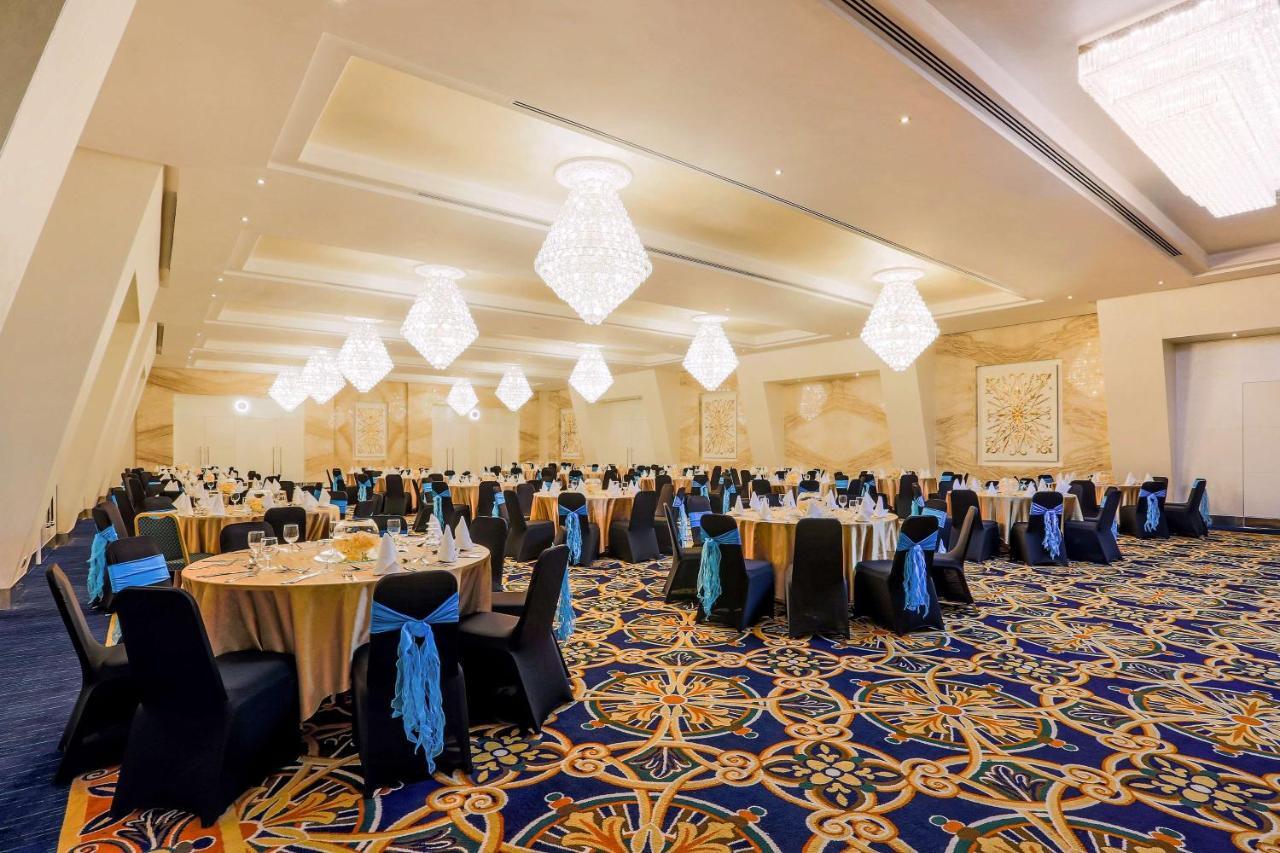 Radisson Blu Resort, Sharjah Luaran gambar The ballroom
