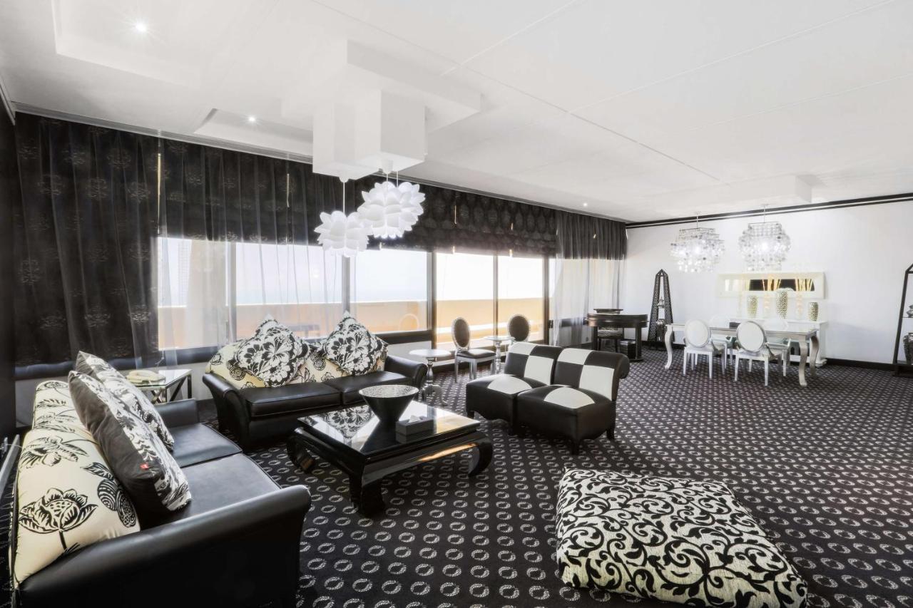Radisson Blu Resort, Sharjah Luaran gambar The Penthouse