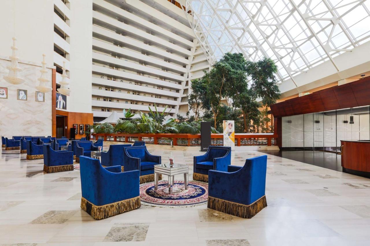 Radisson Blu Resort, Sharjah Luaran gambar Lobby