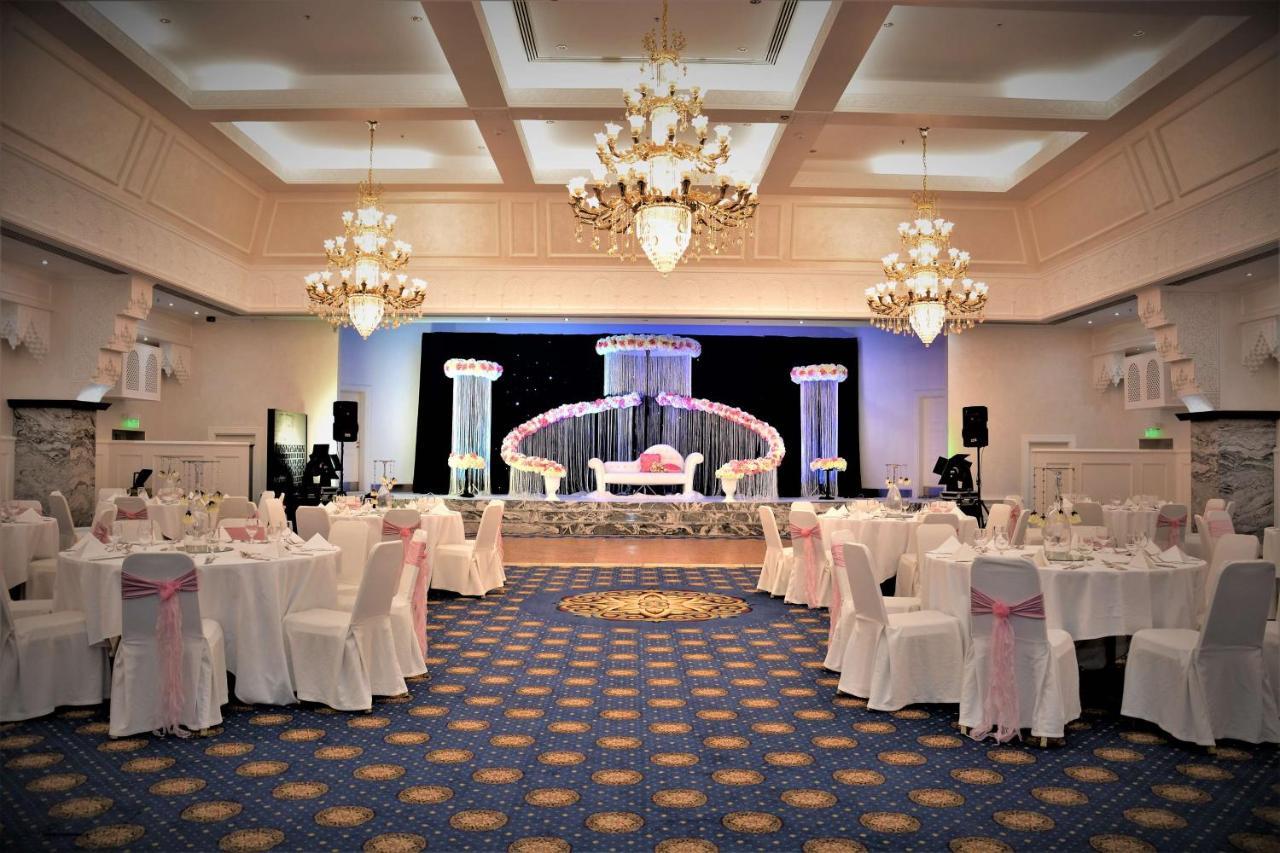Radisson Blu Resort, Sharjah Luaran gambar The ballroom